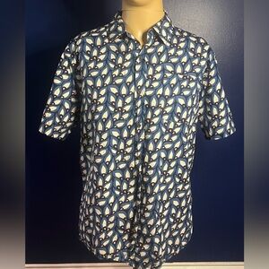 Men’s Katin Hiking button up shirt